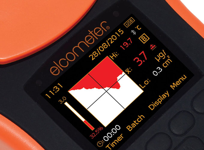 Elcometer 130 SSP Soluble Salt Meter